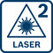 Trieda lasera 2