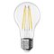 LED žiarovka Filament A60 A CLASS/ E27 / 3,8 W (60 W) / 806 lm / teplá biela