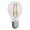 LED žiarovka Filament A60 A CLASS/ E27 / 5 W (75 W) / 1 060 lm / neutrálna biela