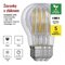 LED žiarovka Filament A CLASS A60 / E27 / 5 W (75 W) / 1 060 lm / neutrálna biela