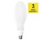 LED žiarovka Filament ED90 / E27 / 36 W (327 W) / 6 000 lm / neutrálna biela