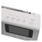 Prenosné rádio s Bluetooth, MP3, DAB / DAB+ / FM, biele