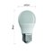 LED žiarovka Classic Mini Globe 7,3W E27 teplá biela