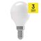 LED žiarovka Classic Mini Globe 4,1W E14 neutrálna biela