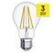 LED žiarovka Filament A60 6,7W E27 neutrálna biela