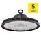 LED priemyselné závesné svietidlo HIGHBAY PROFI PLUS 60° 200W