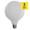 LED žiarovka Filament G125 18W E27 neutrálna biela