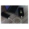 Nabíjací a dátový kábel USB-C 2.0 / Lightning MFi, 1 m, biely