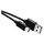 Kabel USB 2.0 A/M - mini B/M 2m černý