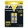 Nabíjecí baterie RAVER 600 mAh HR6 (AA)